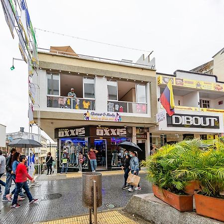 Ayenda De La Calle Real Armenia Kültér fotó